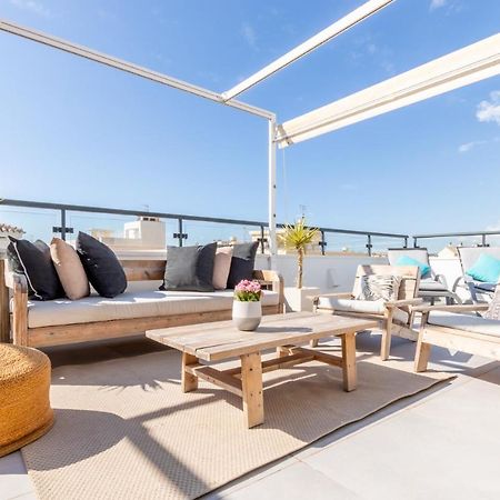 Penthouse Casamora 莫莱拉 外观 照片