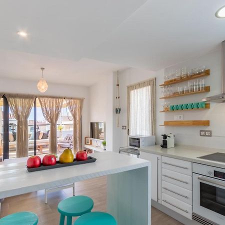 Penthouse Casamora 莫莱拉 外观 照片