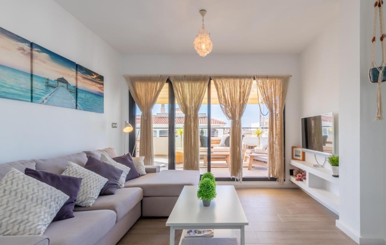 Penthouse Casamora 莫莱拉 外观 照片