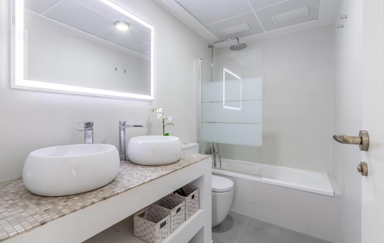 Penthouse Casamora 莫莱拉 外观 照片