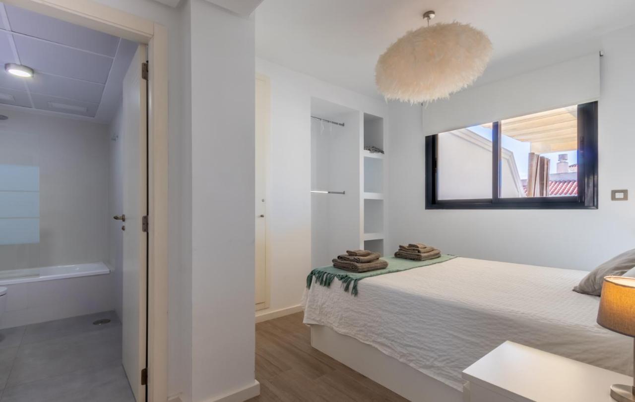 Penthouse Casamora 莫莱拉 外观 照片