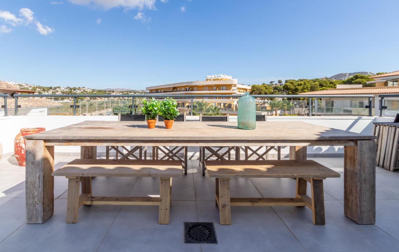 Penthouse Casamora 莫莱拉 外观 照片