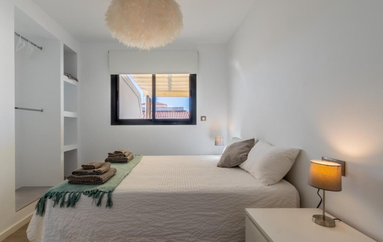 Penthouse Casamora 莫莱拉 外观 照片