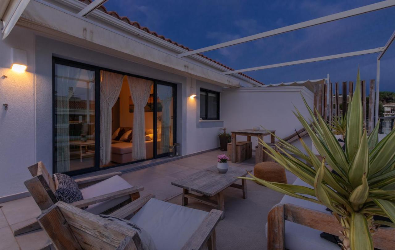 Penthouse Casamora 莫莱拉 外观 照片