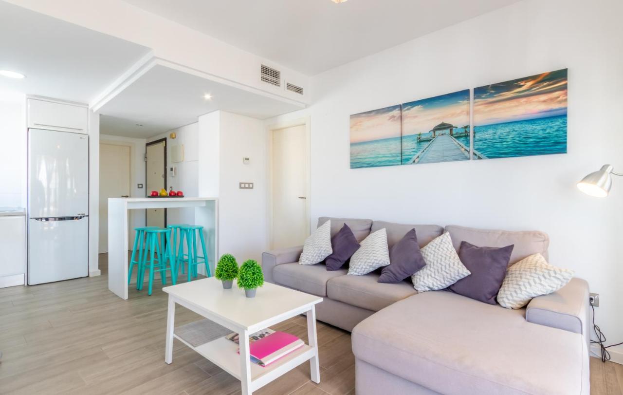 Penthouse Casamora 莫莱拉 外观 照片