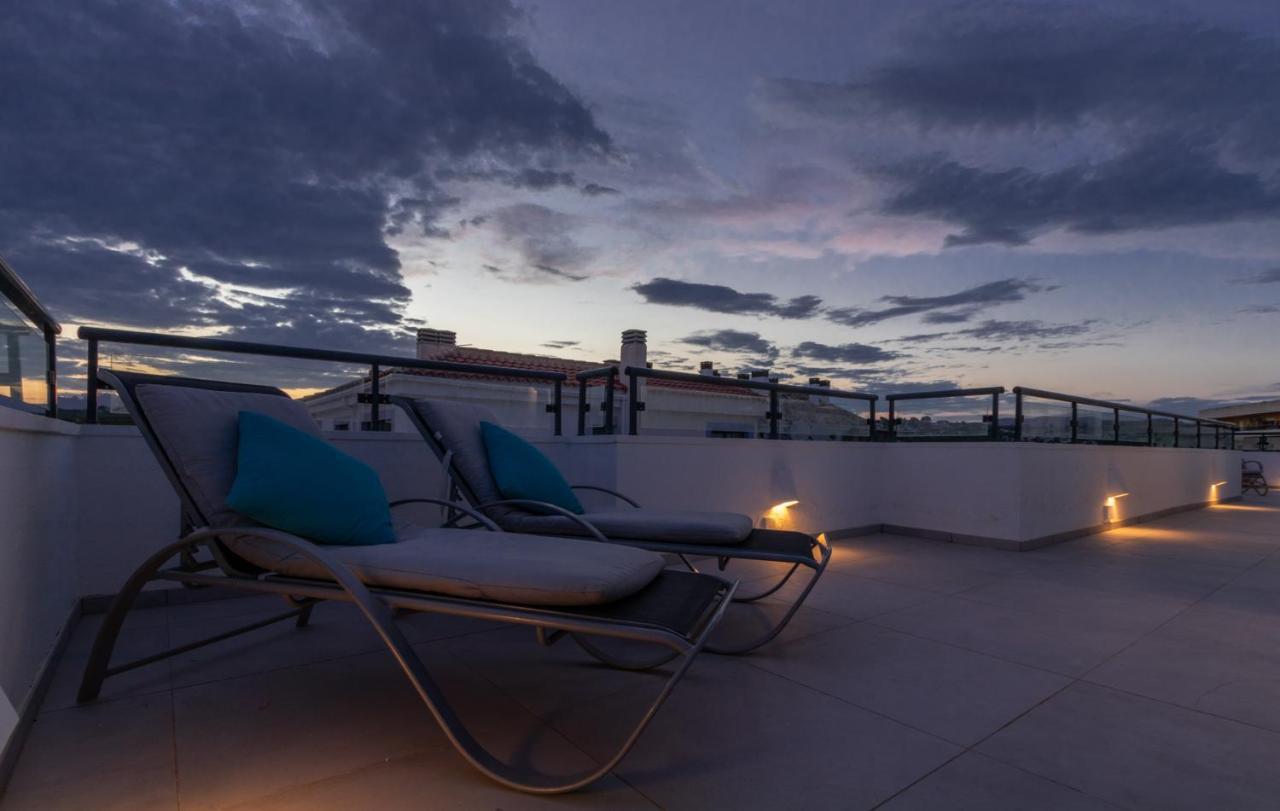 Penthouse Casamora 莫莱拉 外观 照片