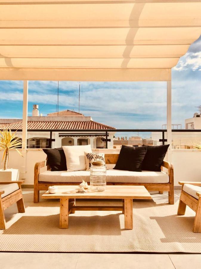 Penthouse Casamora 莫莱拉 外观 照片