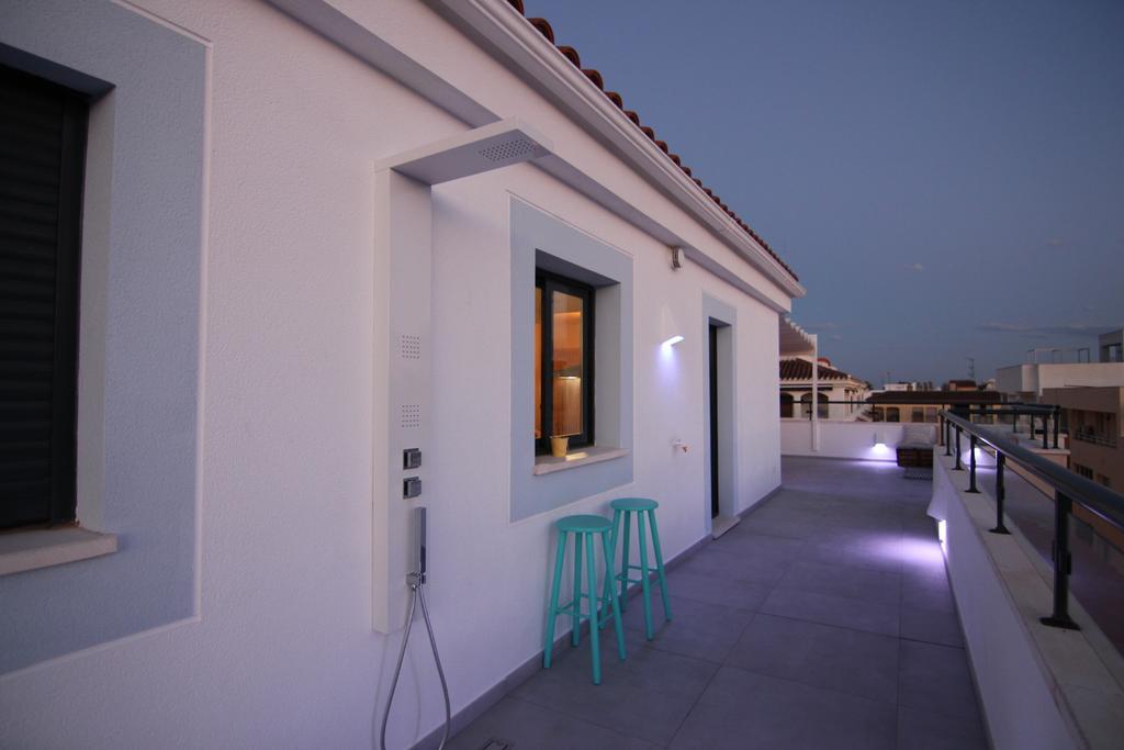 Penthouse Casamora 莫莱拉 外观 照片