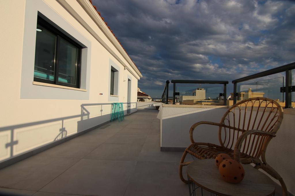 Penthouse Casamora 莫莱拉 外观 照片