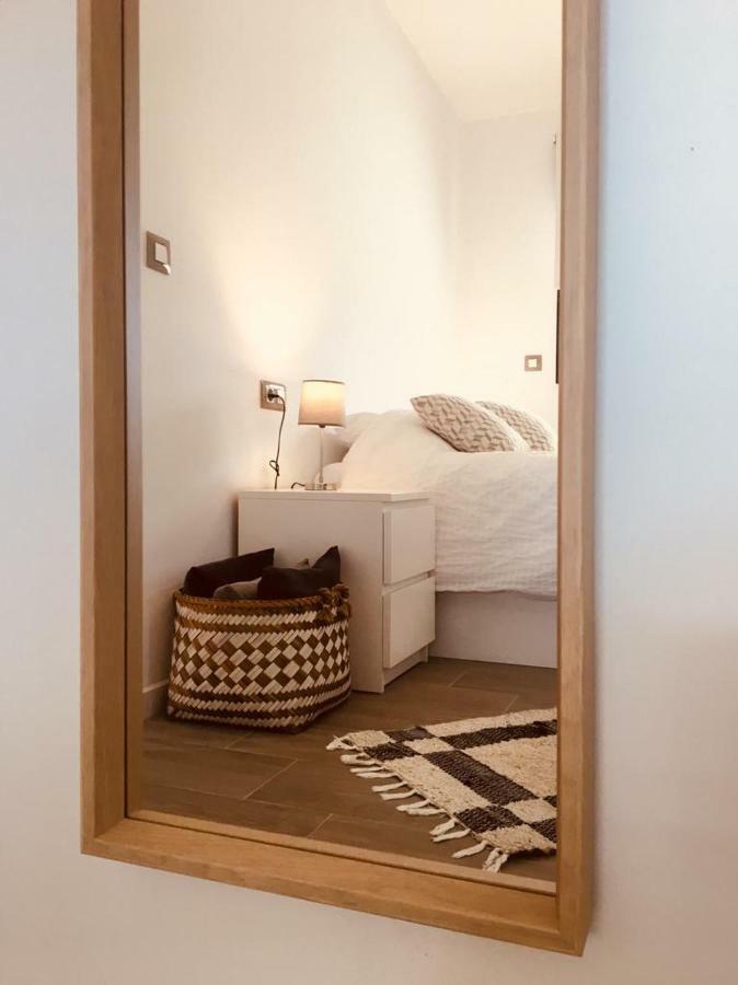 Penthouse Casamora 莫莱拉 外观 照片