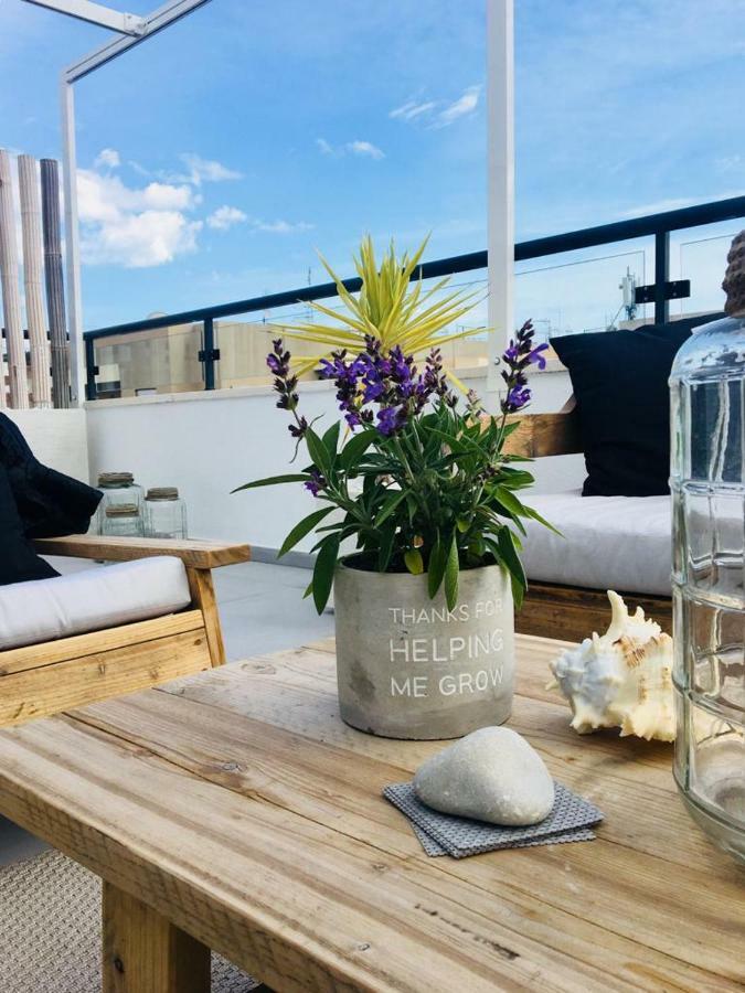 Penthouse Casamora 莫莱拉 外观 照片