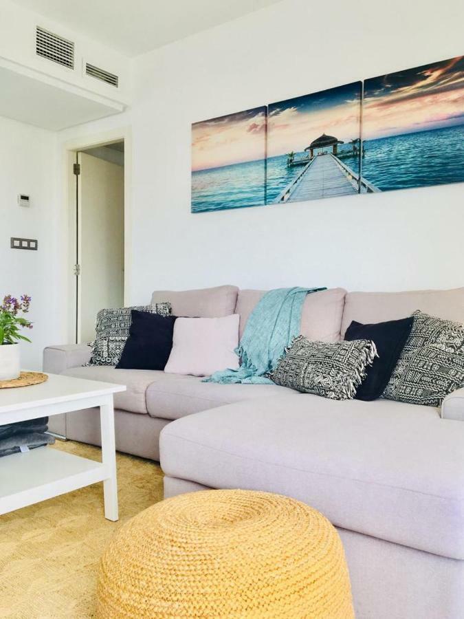 Penthouse Casamora 莫莱拉 外观 照片